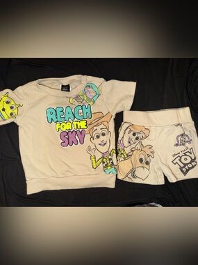Disney Toy Story 'Reach for the Sky' - Matching Set